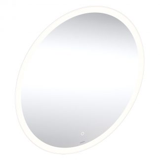Zrkadlo - Geberit Option Round 60 cm