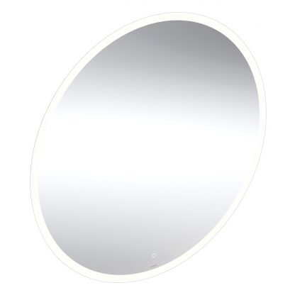 Zrkadlo - Geberit Option Round 75 cm