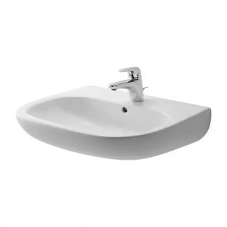 Umývadlo Duravit D-Code - 65x50cm 23106500002 (výpredaj)