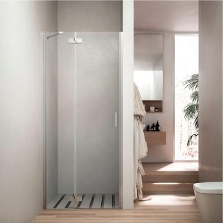 Glass SOHO GQN0006T50L - sprchové dvere 90 cm ľavé (výpredaj)